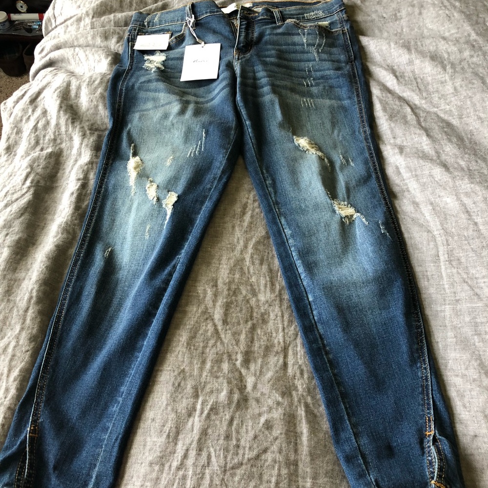 Kancan Crop Jeans size 29